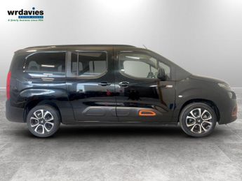 Citroen Berlingo 100kW Flair XTR XL 50kWh 5dr Auto [7 seat]