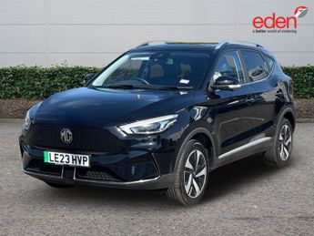 MG MG ZS 