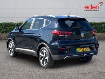 MG MG ZS 