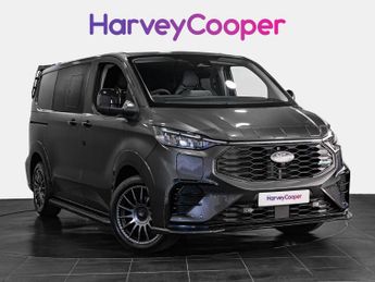 Ford Transit 2.5 PHEV 232ps H1 Double Cab Van MS-RT Auto