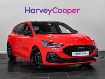 Ford Focus 2.3 EcoBoost ST 5dr