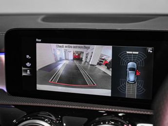 Mercedes-Benz A Class A35 4Matic Premium Plus Edition 5dr Auto