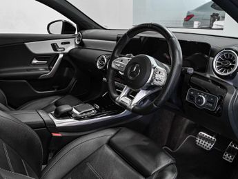 Mercedes-Benz A Class A35 4Matic Premium Plus Edition 5dr Auto