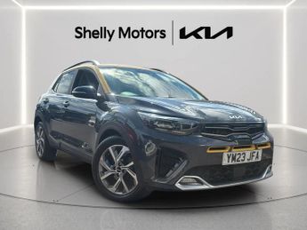 Kia Stonic 1.0T GDi 48V GT-Line S 5dr DCT