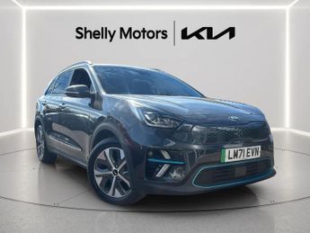 Kia e-Niro 150kW 4+ 64kWh 5dr Auto