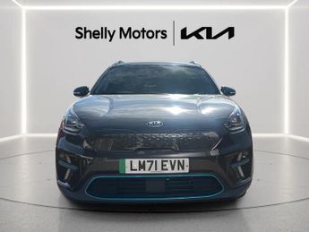 Kia e-Niro 150kW 4+ 64kWh 5dr Auto