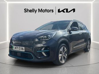Kia e-Niro 150kW 4+ 64kWh 5dr Auto