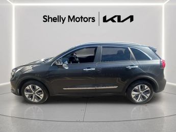Kia e-Niro 150kW 4+ 64kWh 5dr Auto