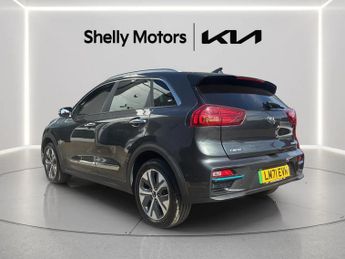 Kia e-Niro 150kW 4+ 64kWh 5dr Auto