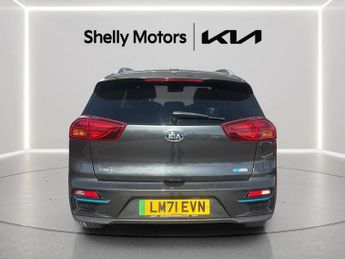 Kia e-Niro 150kW 4+ 64kWh 5dr Auto