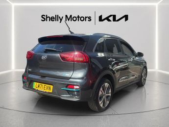 Kia e-Niro 150kW 4+ 64kWh 5dr Auto