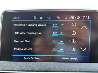 Peugeot 3008 1.6 BlueHDi 120 GT Line 5dr EAT6