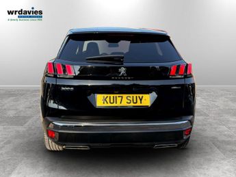 Peugeot 3008 1.6 BlueHDi 120 GT Line 5dr EAT6