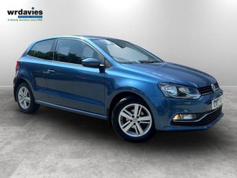 Volkswagen Polo 1.0 75 Match Edition 3dr