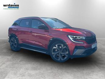 Renault Austral E-Tech FHEV Iconic Esprit Alpine 5dr Auto 4C