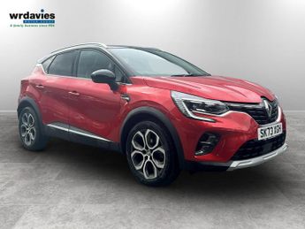 Renault Captur 1.0 TCE 90 Techno 5dr