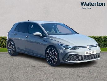 Volkswagen Golf TDi 2.0 TDI 200 GTD 5dr DSG