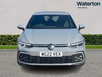 Volkswagen Golf 2.0 TDI 200 GTD 5dr DSG