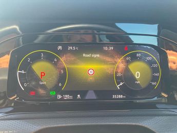 Volkswagen Golf 2.0 TDI 200 GTD 5dr DSG