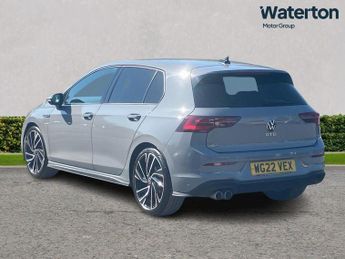 Volkswagen Golf 2.0 TDI 200 GTD 5dr DSG