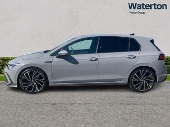 Volkswagen Golf 2.0 TDI 200 GTD 5dr DSG
