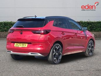 Vauxhall Grandland 