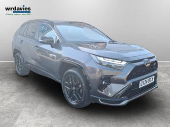 Toyota RAV4 2.5 PHEV GR Sport 5dr CVT