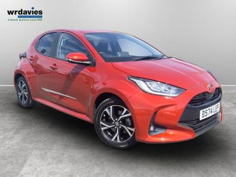 Toyota Yaris 1.5 Hybrid Design 5dr CVT