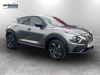 Nissan Juke 1.6 Hybrid N-Connecta 5dr Auto