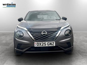 Nissan Juke 1.6 Hybrid N-Connecta 5dr Auto