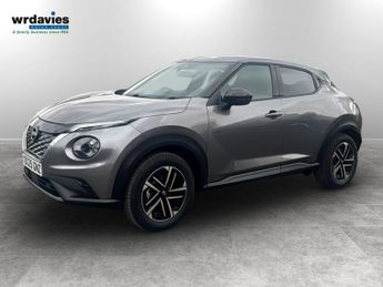 Nissan Juke 1.6 Hybrid N-Connecta 5dr Auto