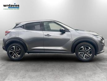 Nissan Juke 1.6 Hybrid N-Connecta 5dr Auto