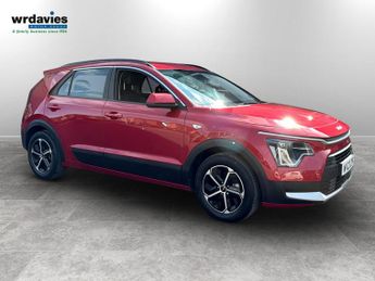 Kia Niro 1.6 GDi Hybrid 2 5dr DCT