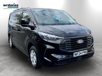 Ford Transit 2.0 EcoBlue 136ps H1 Van Limited