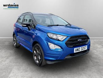 Ford EcoSport 1.0 EcoBoost 125 ST-Line 5dr