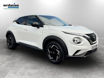 Nissan Juke 1.0 DiG-T 114 N-Connecta 5dr