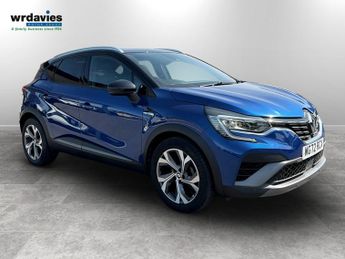 Renault Captur 1.3 Mild hybrid 140 R.S. Line 5dr