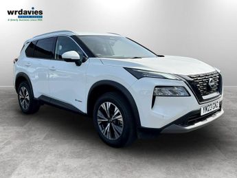 Nissan X-Trail 1.5 E-Power E-4orce 213 N-Connecta 5dr Auto