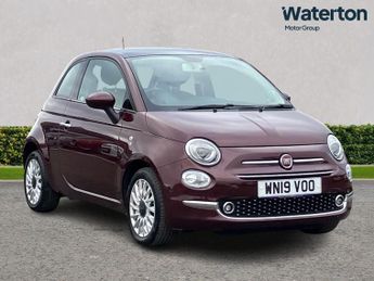 Fiat 500 1.2 Lounge 3dr