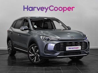 MG ZS 1.5 Hybrid+ Trophy 5dr Auto