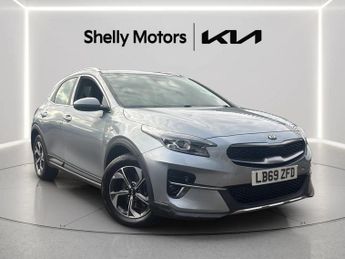 Kia XCeed 1.0T GDi ISG 2 5dr