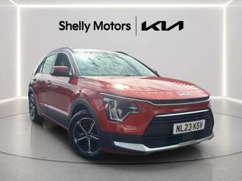 Kia Niro 1.6 GDi PHEV 2 5dr DCT