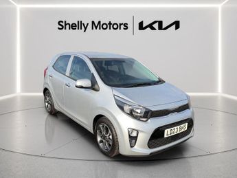Kia Picanto 1.0 3 5dr [4 seats]