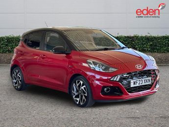 Hyundai I10 