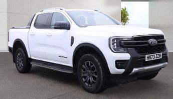 Ford Ranger Pick Up Double Cab Wildtrak 2.0 EcoBlue 205 Auto