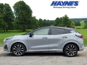 Ford Puma 1.0 EcoBoost Hybr mHEV 155 ST-Line Vignale 5dr DCT