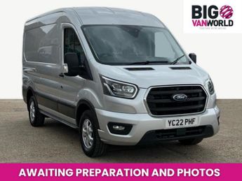 Ford Transit 350 TDCI 185 L2H2 LIMITED ECOBLUE MWB MEDIUM ROOF FWD