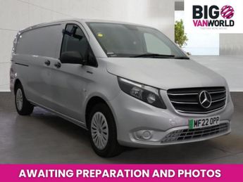 Mercedes Vito EVITO 41KWH 115 L2H1 PURE LWB LOW ROOF FWD AUTO