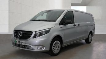 Mercedes-Benz Vito EVITO 41KWH 115 L3H1 PROGRESSIVE+ LWB LOW ROOF FWD AUTO