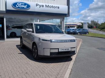 Jaecoo 5 155kW Luxury 61kWh 5dr Auto